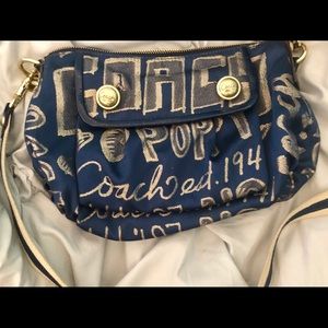 Coach Poppy Crossbody